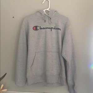 Champion hoodie